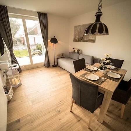 Haus Sonnenterrasse Lägenhet Westerland Exteriör bild