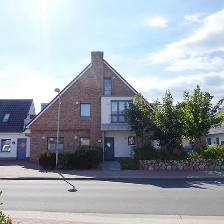 Haus Sonnenterrasse Lägenhet Westerland Exteriör bild