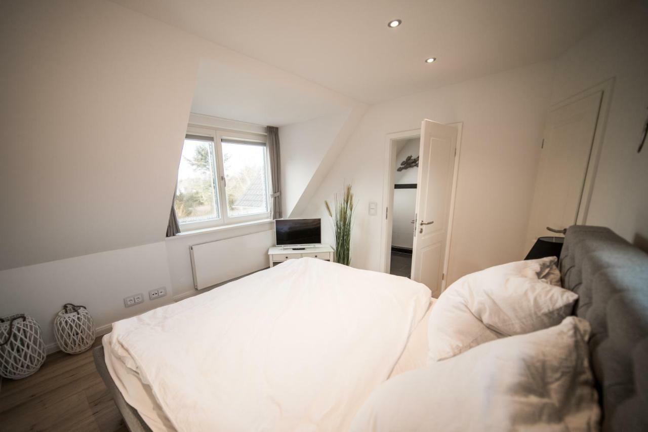 Haus Sonnenterrasse Lägenhet Westerland Exteriör bild