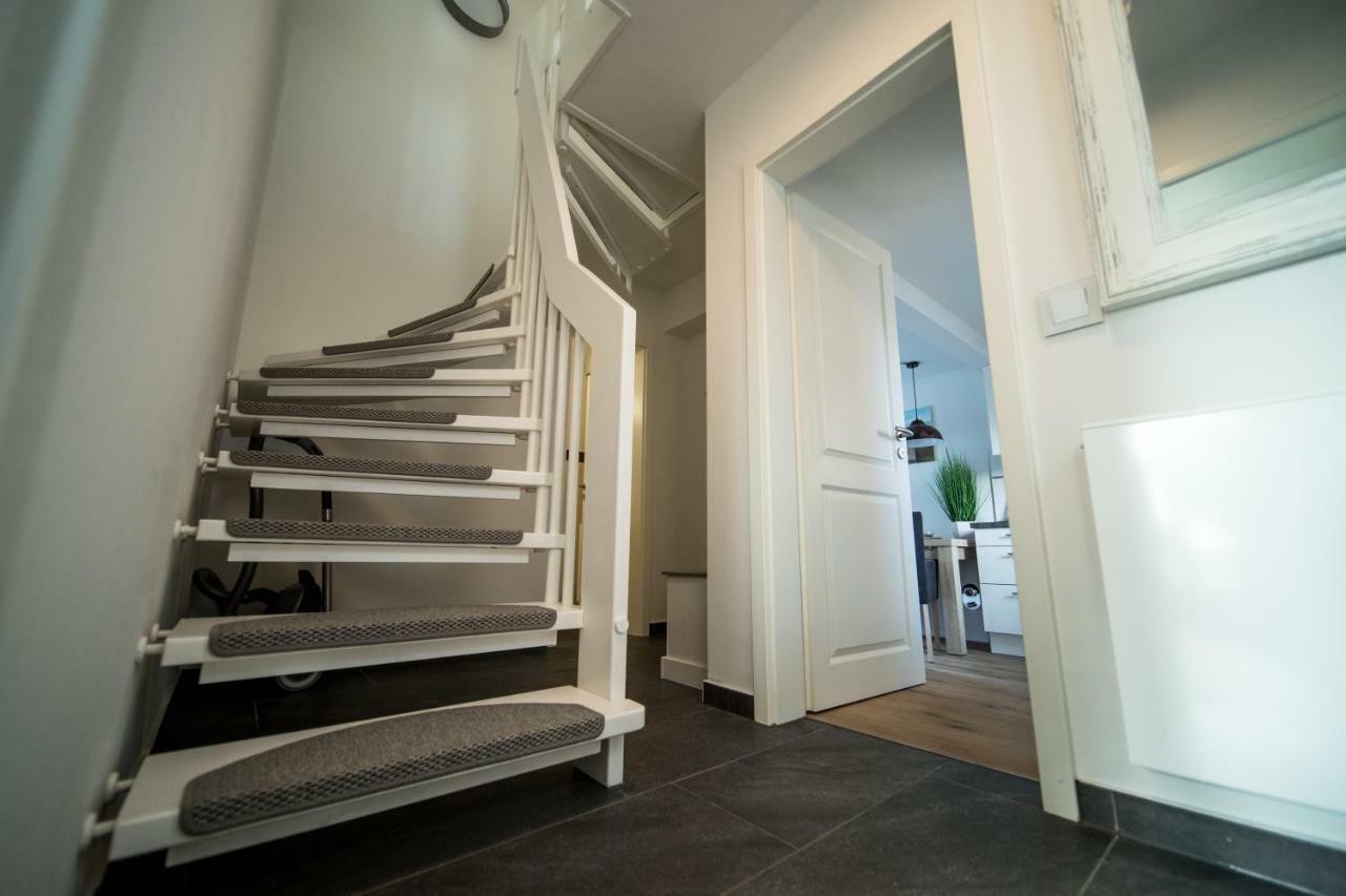 Haus Sonnenterrasse Lägenhet Westerland Exteriör bild