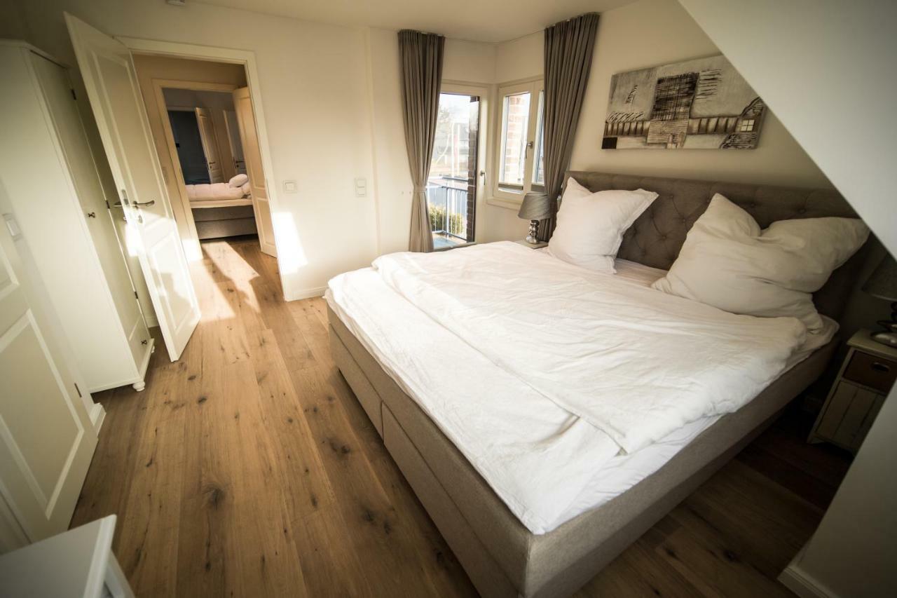 Haus Sonnenterrasse Lägenhet Westerland Exteriör bild