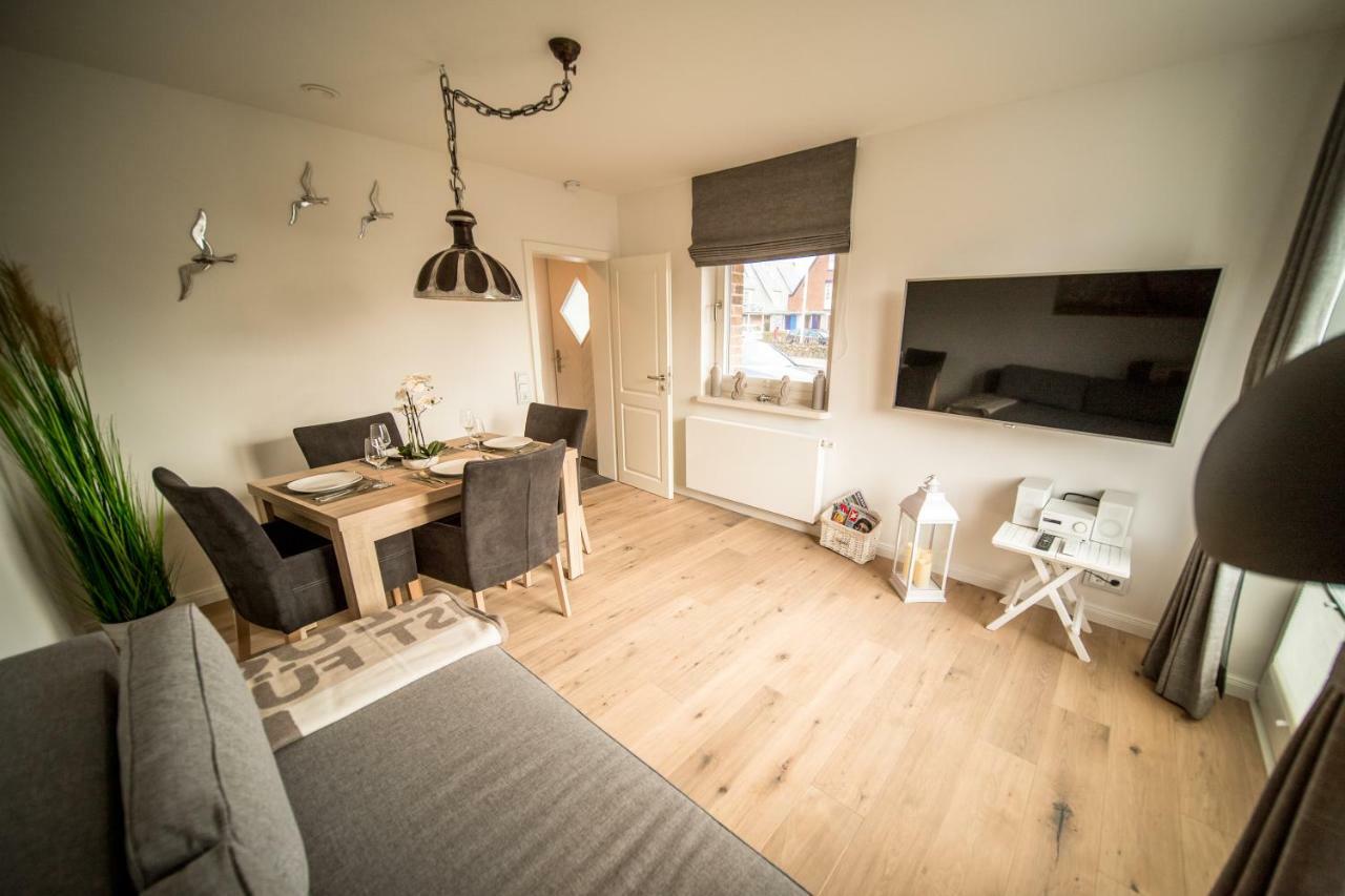Haus Sonnenterrasse Lägenhet Westerland Exteriör bild