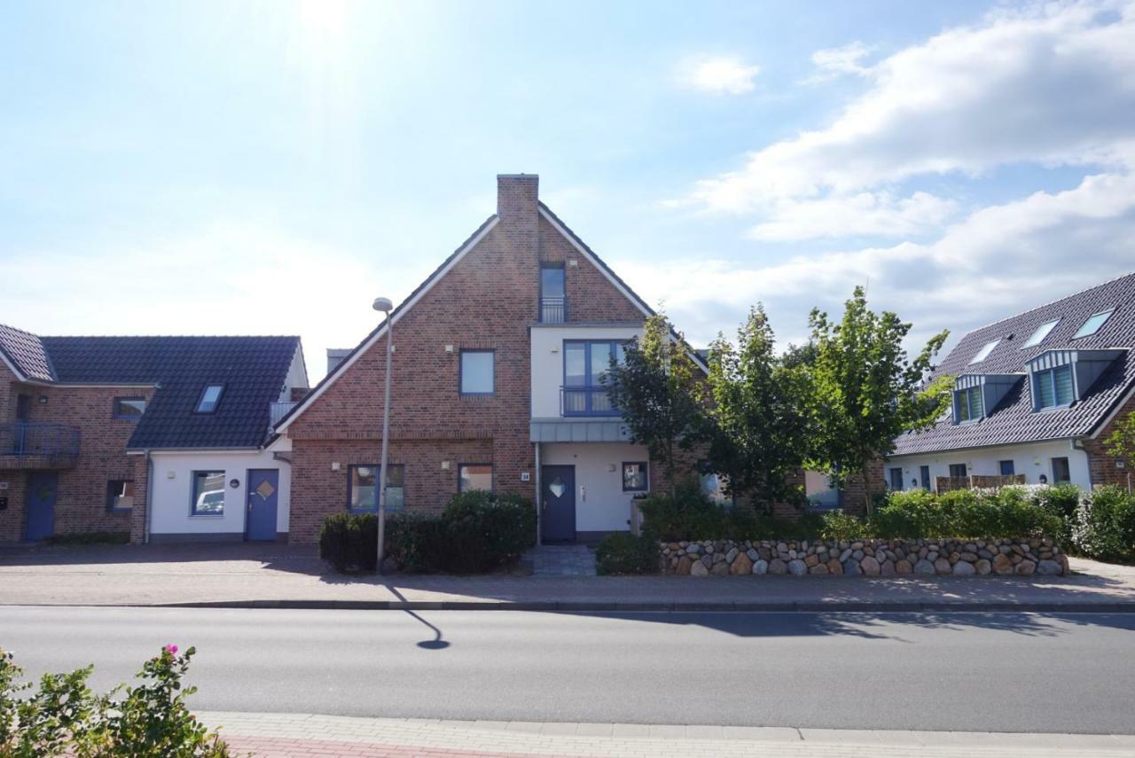 Haus Sonnenterrasse Lägenhet Westerland Exteriör bild