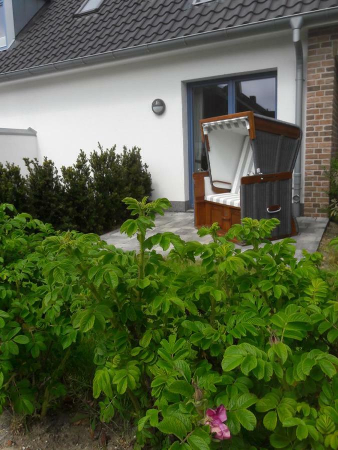 Haus Sonnenterrasse Lägenhet Westerland Exteriör bild