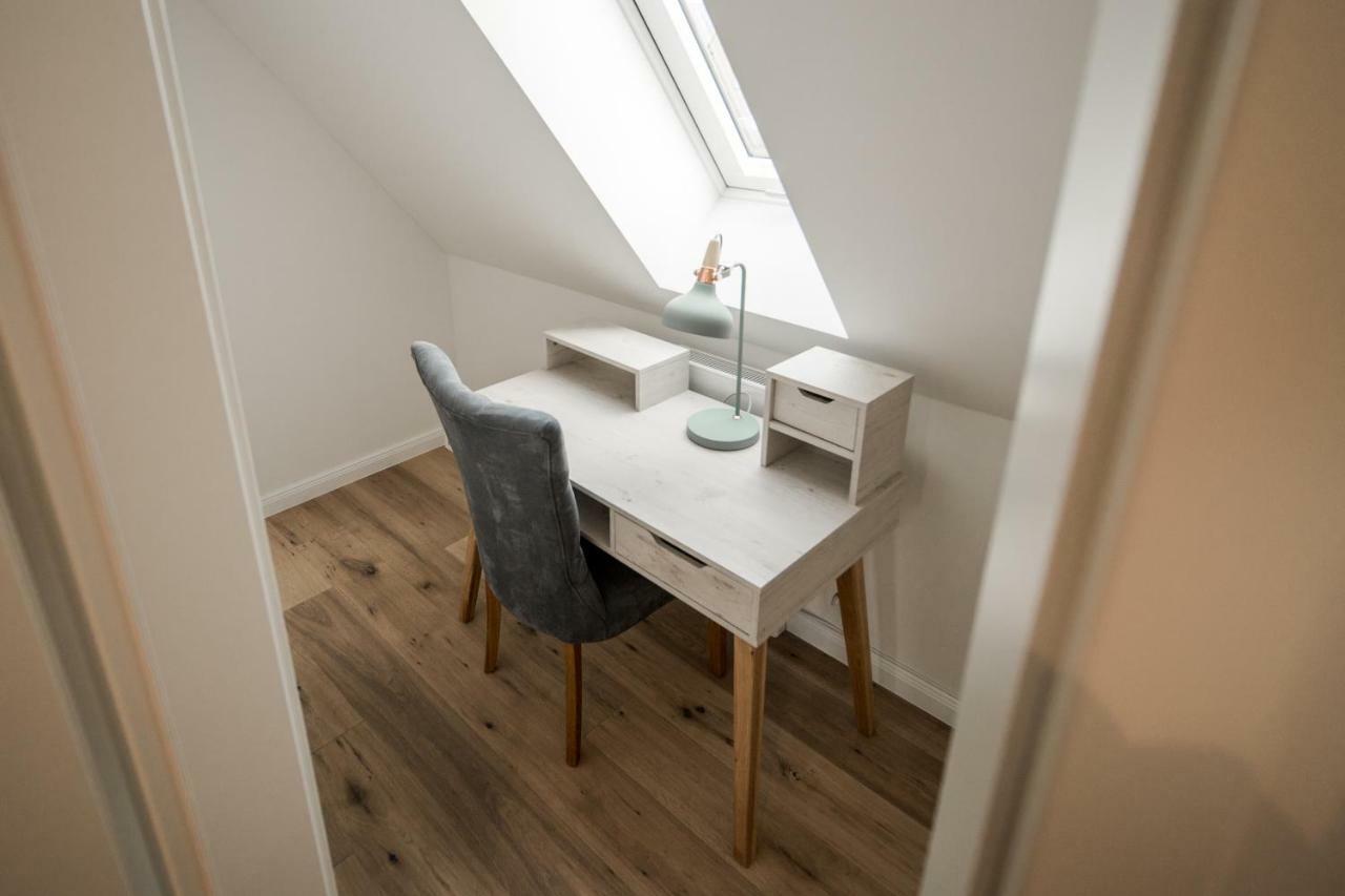 Haus Sonnenterrasse Lägenhet Westerland Exteriör bild