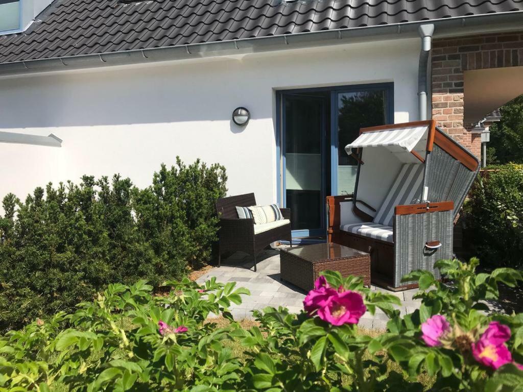 Haus Sonnenterrasse Lägenhet Westerland Exteriör bild