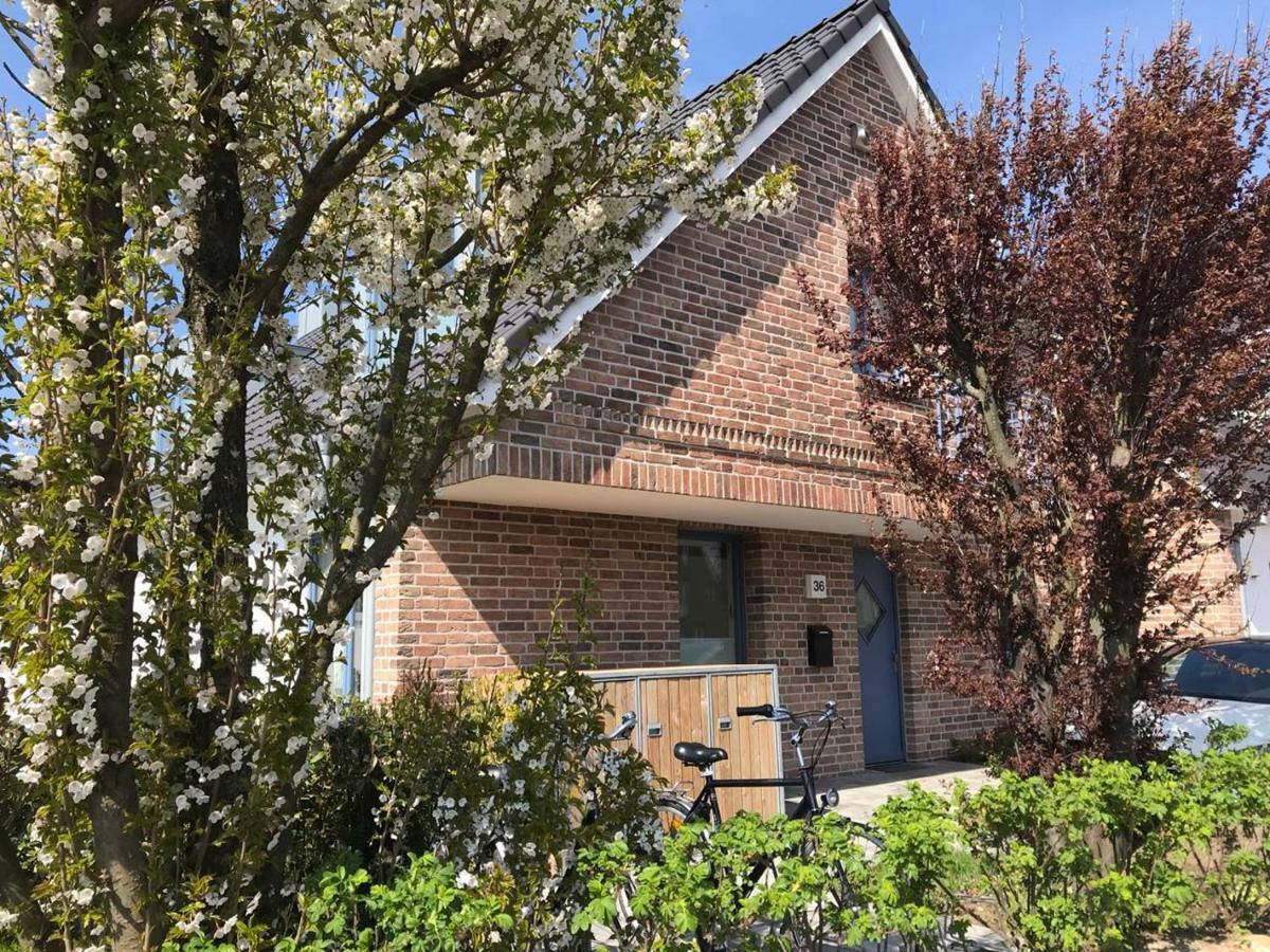 Haus Sonnenterrasse Lägenhet Westerland Exteriör bild